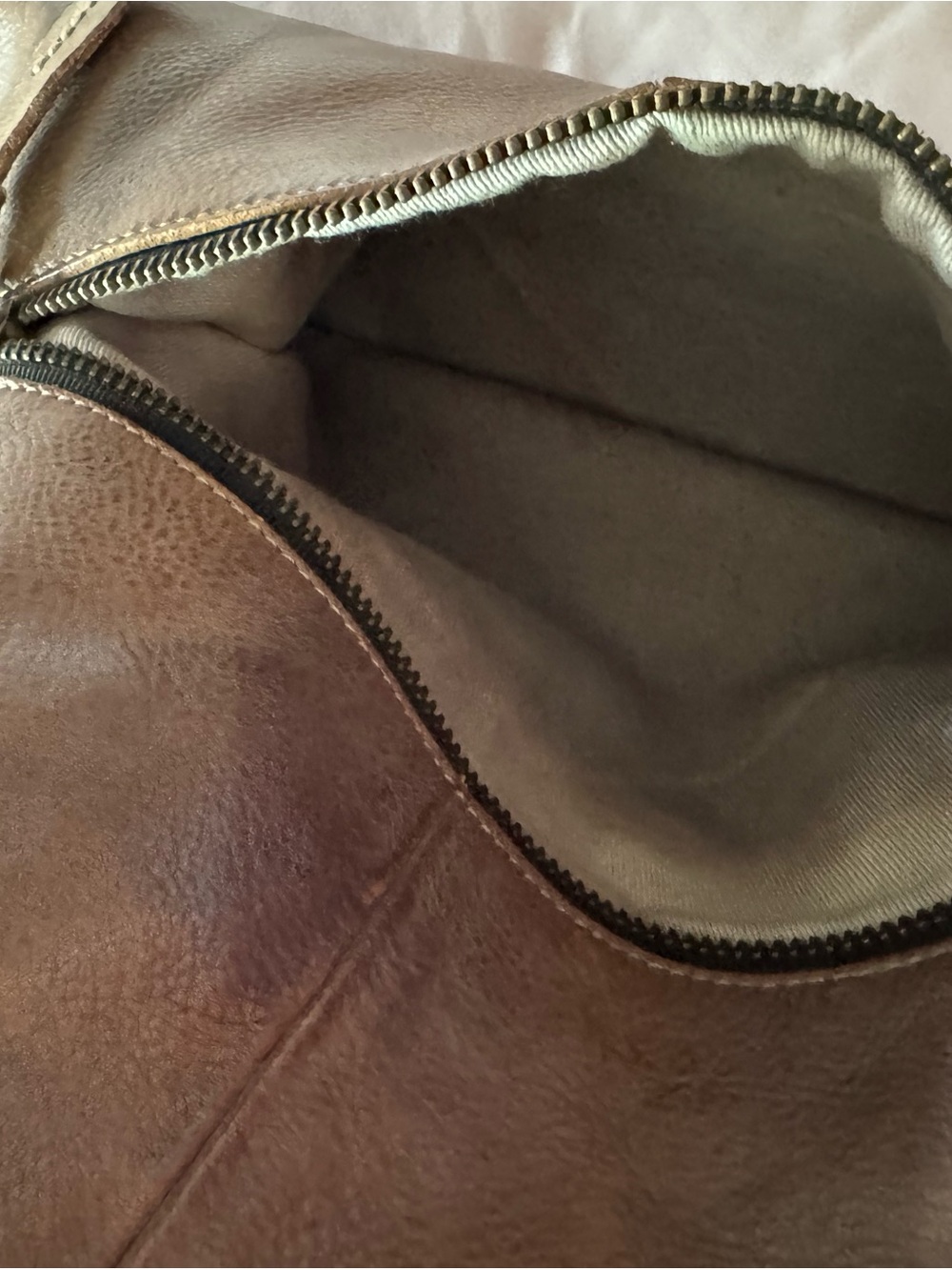 BED|STU Arlington Leather Tote - CUSTOM MADE - Picture 3 of 5